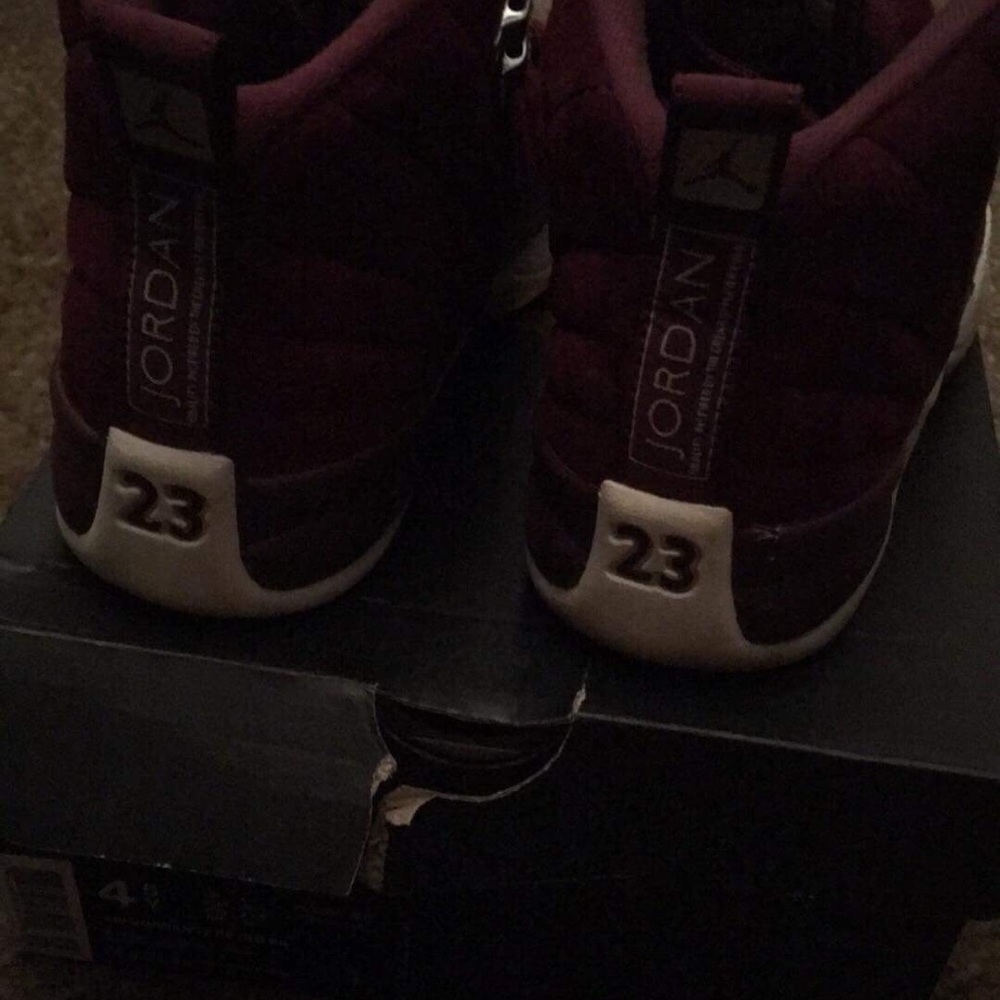Jordan 12s - Picture 2 of 3
